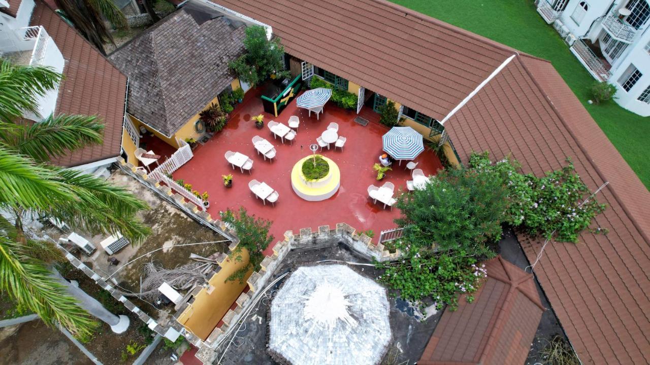 Seacastles By The Beach/Pool Montego Bay Exterior foto