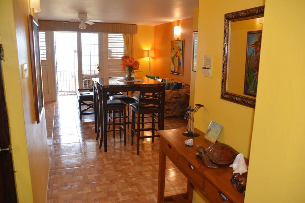 Seacastles By The Beach/Pool Montego Bay Exterior foto