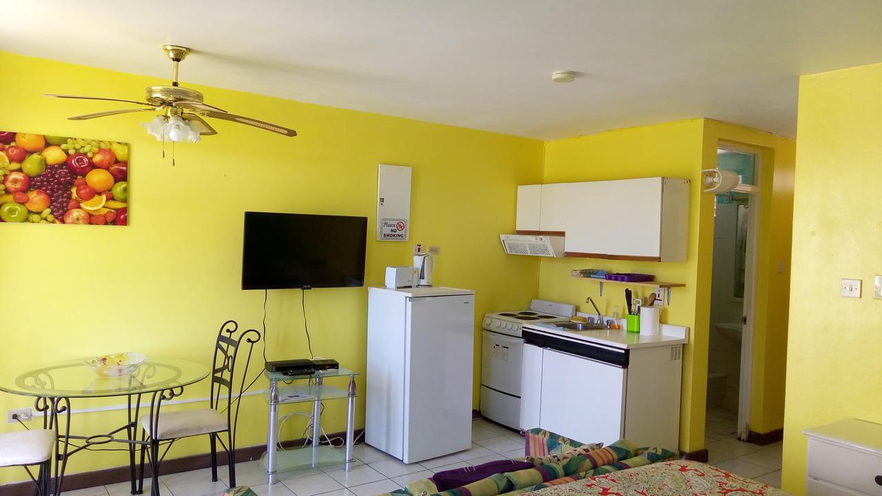 Seacastles By The Beach/Pool Montego Bay Exterior foto