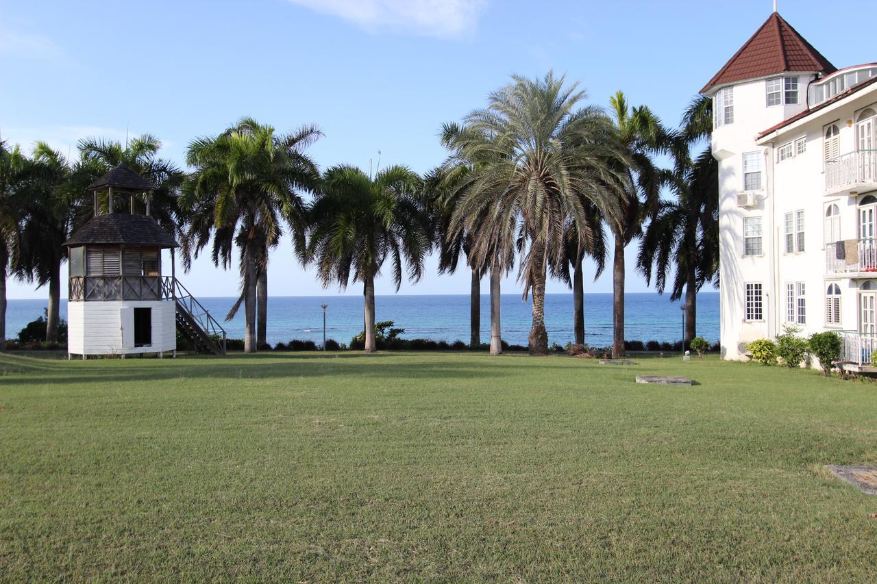 Seacastles By The Beach/Pool Montego Bay Exterior foto